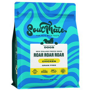 SoulMate DOG　フリーズドライフード チキン 400g