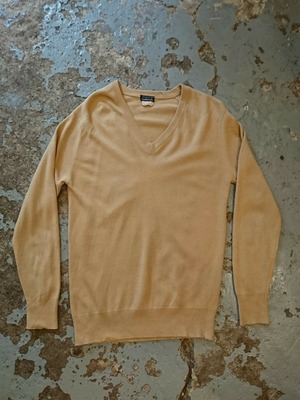 60s Garfinckels CASHMERE SWEATER MADE IN SCOTLAND