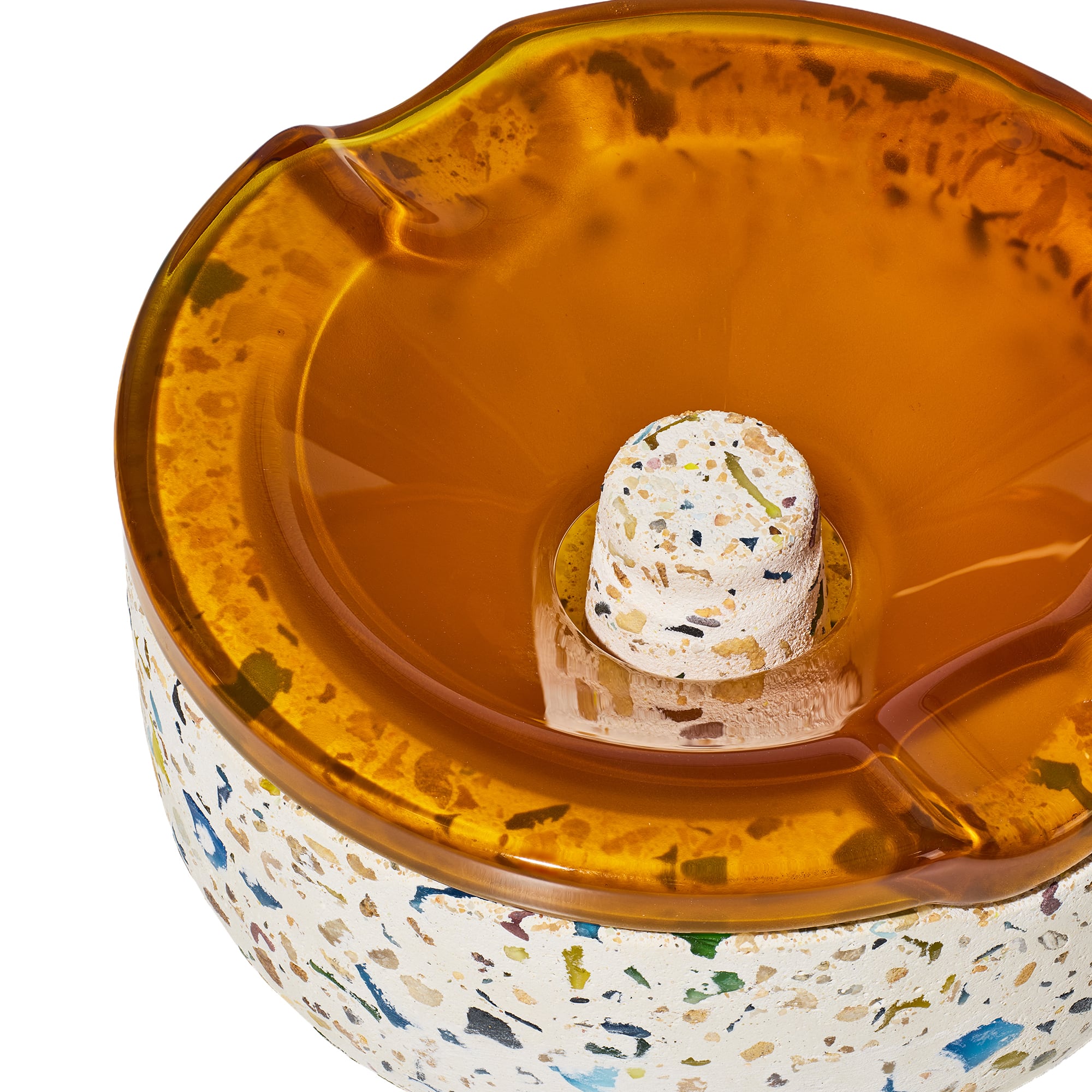 NWTN Home Symi Ashtray 蓋付き灰皿 | Gelato