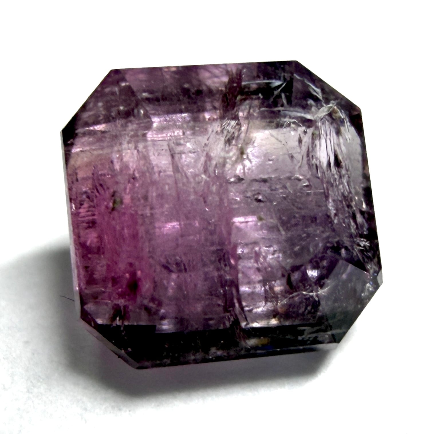 A504 天然バイカラートルマリン 4.335ct | Petal Gem