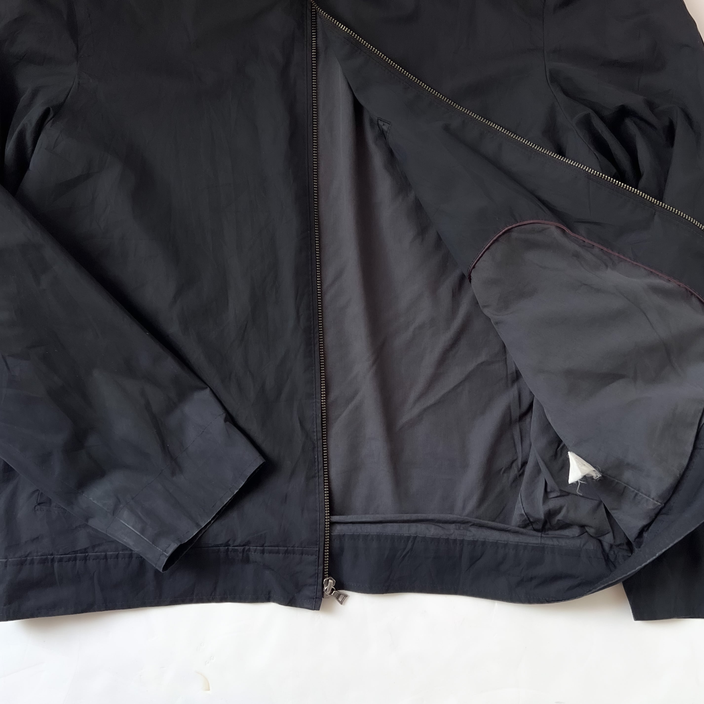 90s old “GAP” black harrington jacket vintage 90年代 オールド 