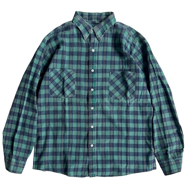 AMERICAN EDITION flannel shirt