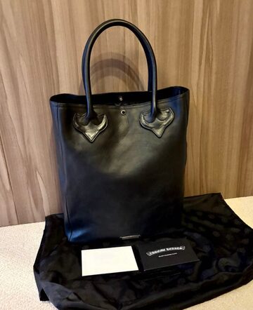 クロムハーツ　ドローストリングバッグ CHROME HEARTS クロムハーツ ドローストリング サックポーチ 巾着 | Pay ID