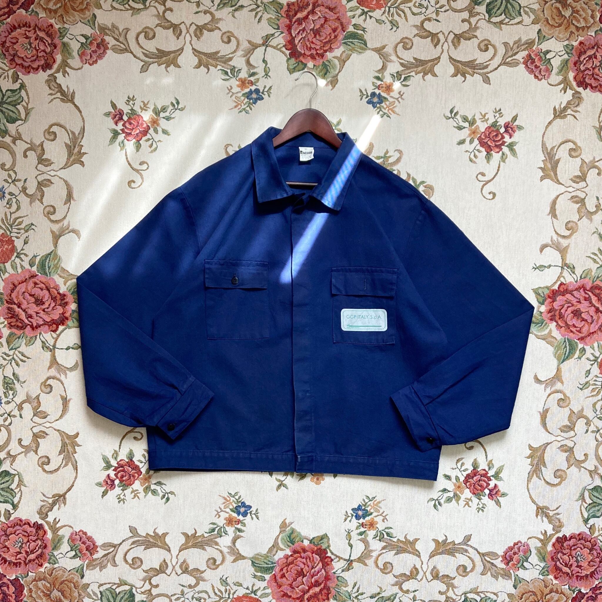 vintage euro color jacket