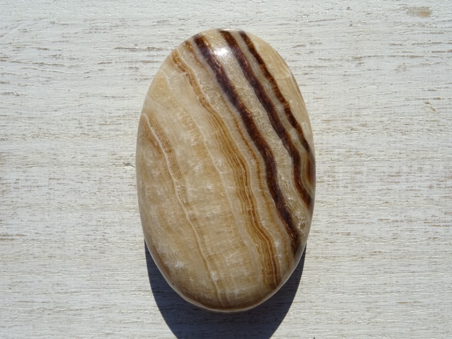 チョコレートカルサイト | 虹石屋