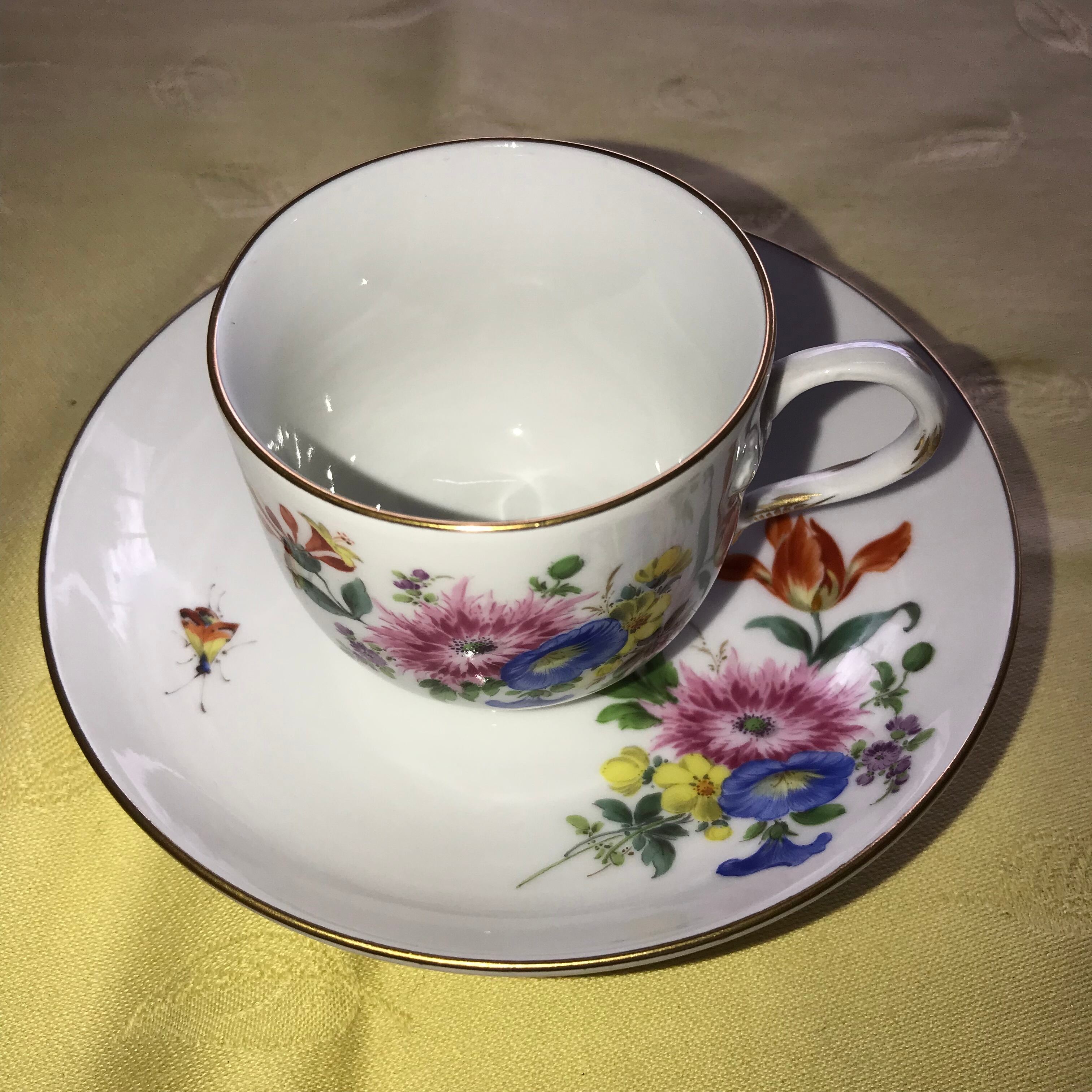 マイセン モカ 6客セット #meissen | giftnakayama