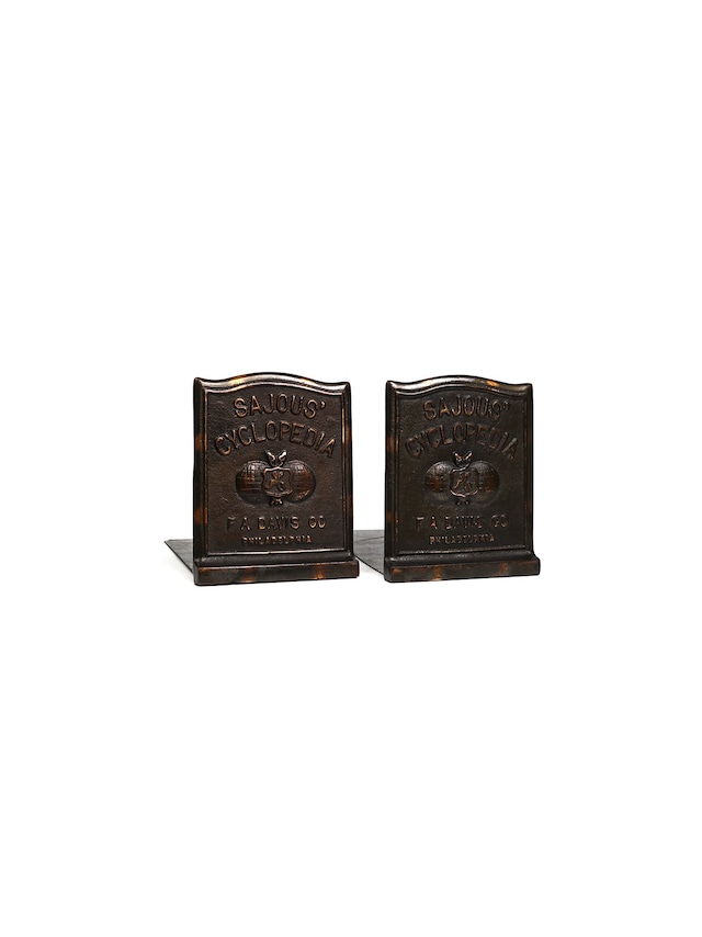 SAJOUS BOOKEND