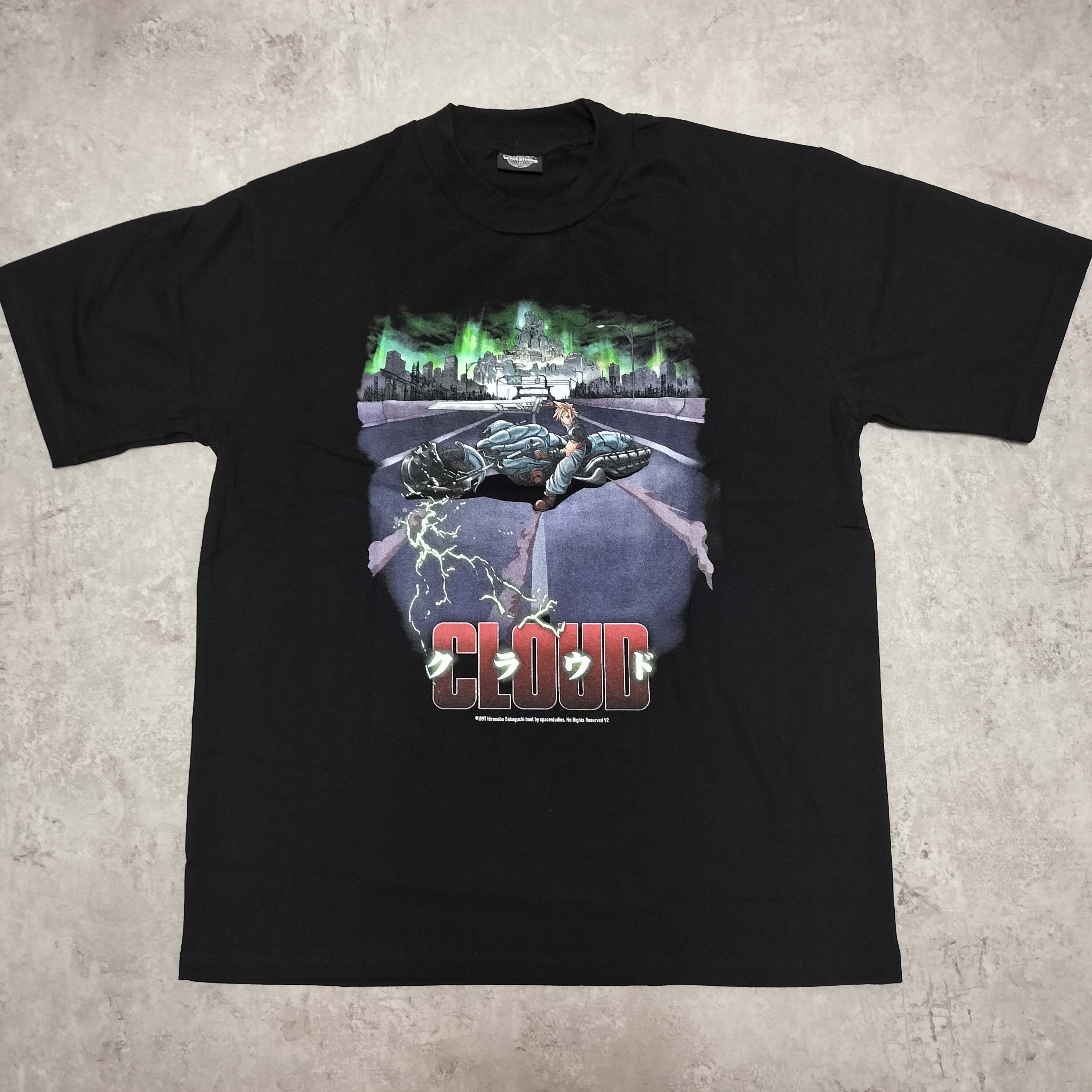 NANA】Black Stones ボーカル T-shirt L 矢沢あい | イケてる店員の