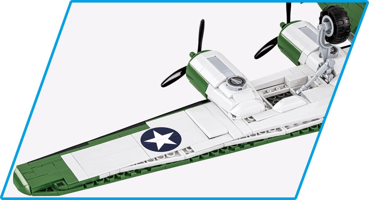 COBI #5739 B-24 リベレーター | ミリタリーブロック公式オンライン