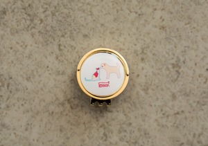 ぺとるとんゴルフマーカー