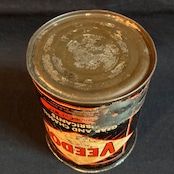 1930〜50's VEEDOL缶 T-658