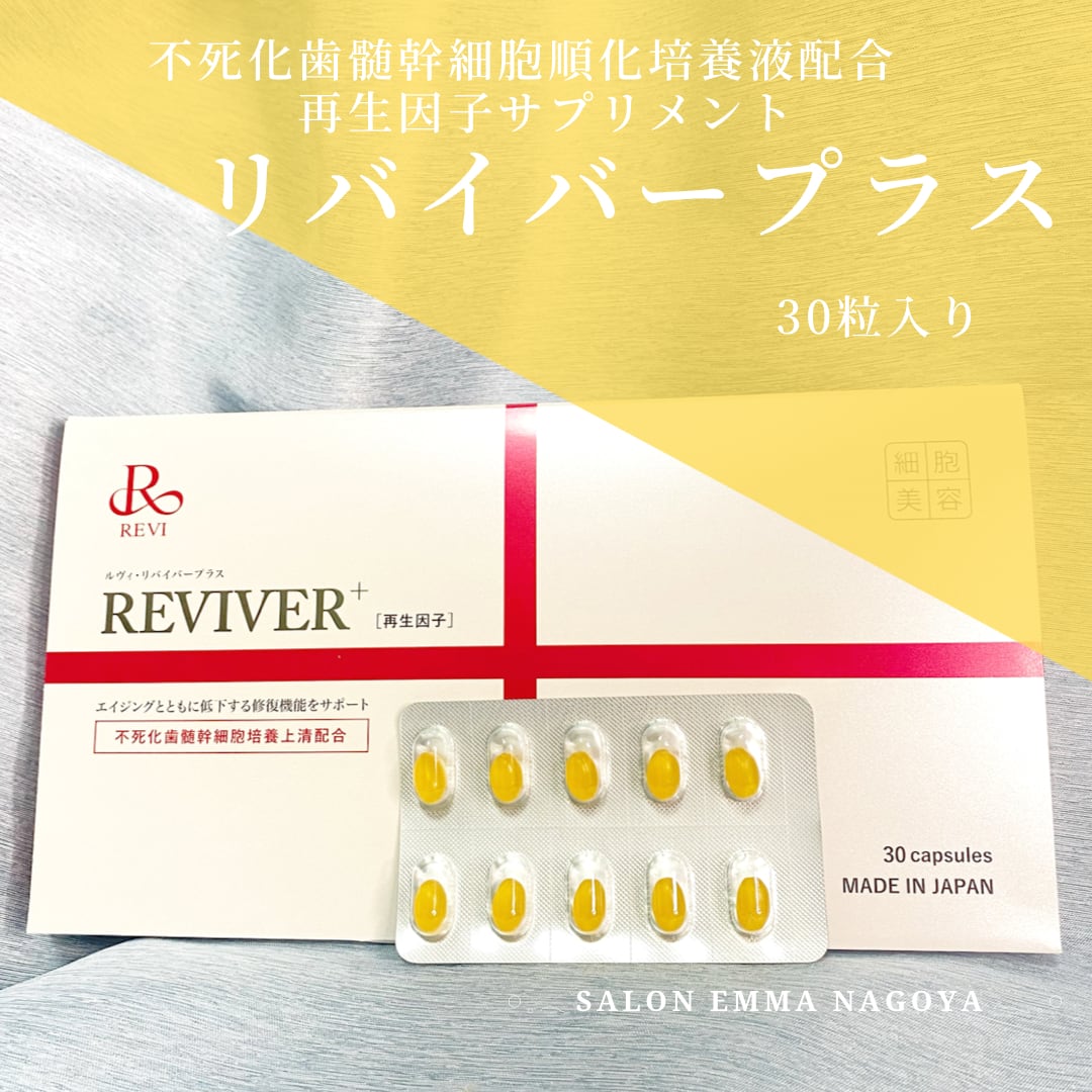 REVI リバイバー30粒(箱なし)