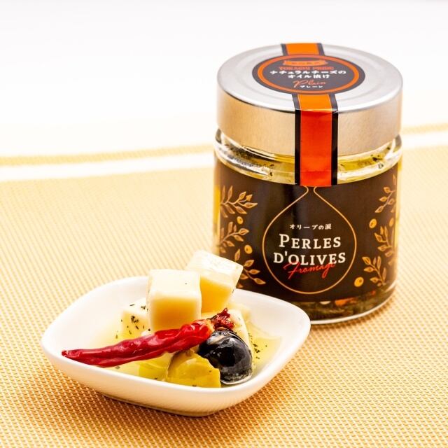 オリーブの涙 3種セット | 十勝プライド