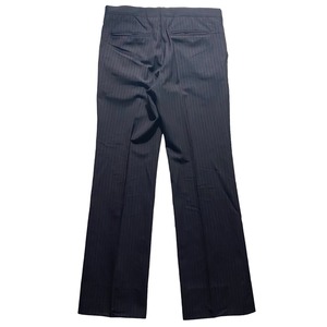 VERONIQUE BRANQUINHO red stripe single suits set-up