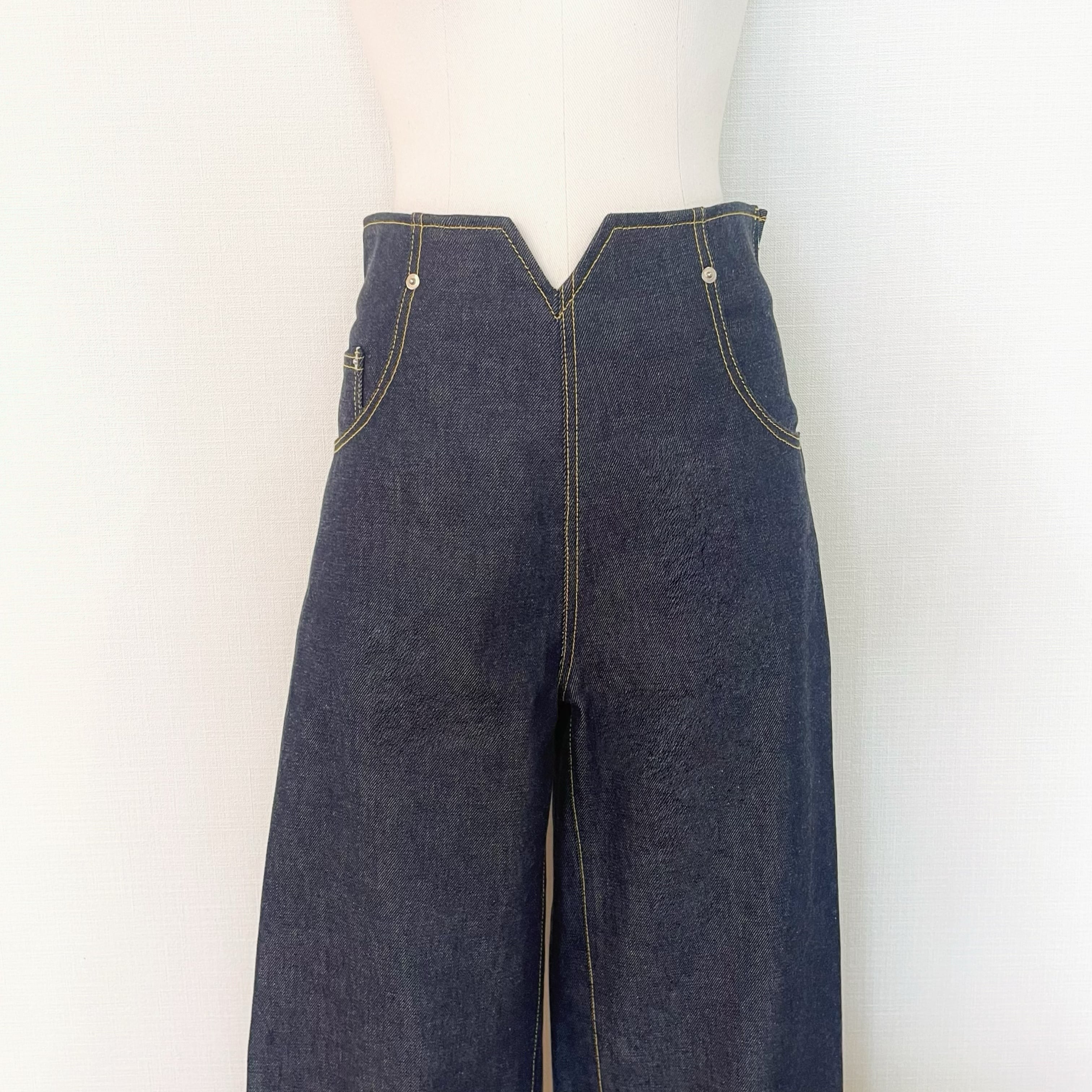 louren highwaist vintage boyfriend denim