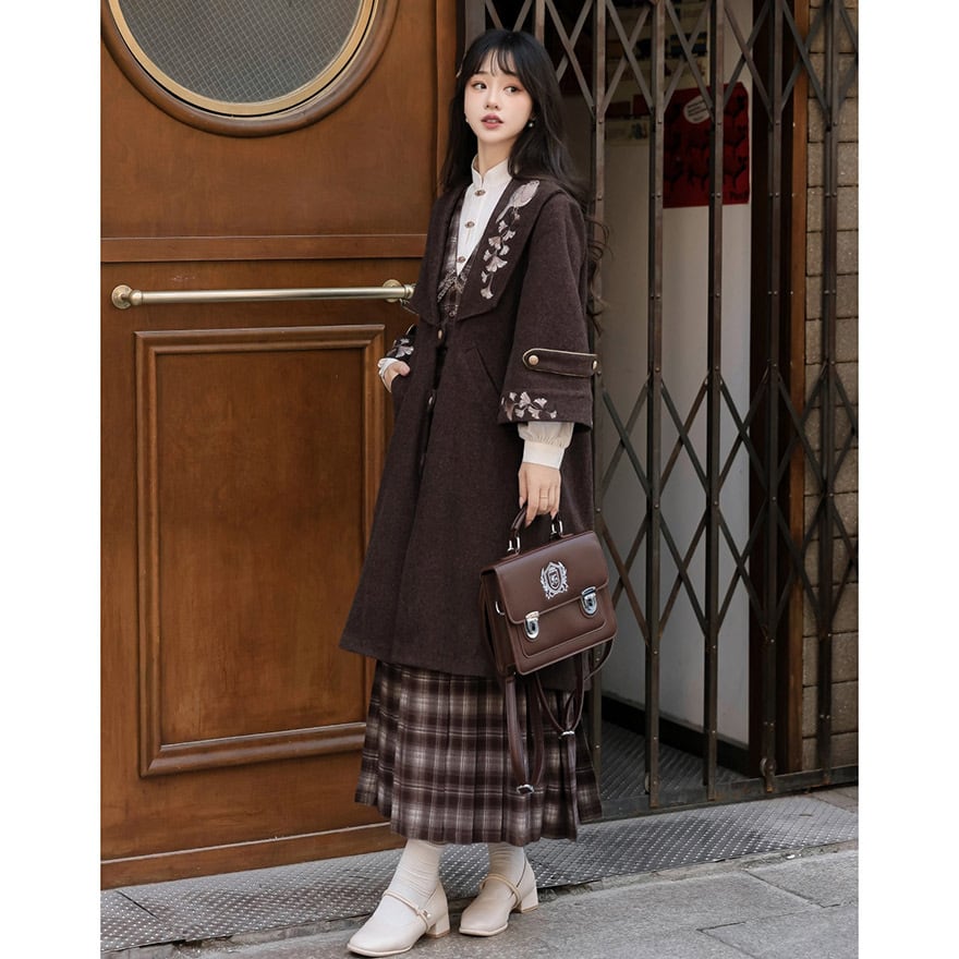 ゴスロリ通販 With U クラロリ 森ガール 3点セット セットアップ