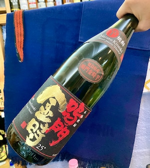 徳島県【本家松浦酒造】芋焼酎！☆『本格焼酎　本家鳴門金時 1800ml』