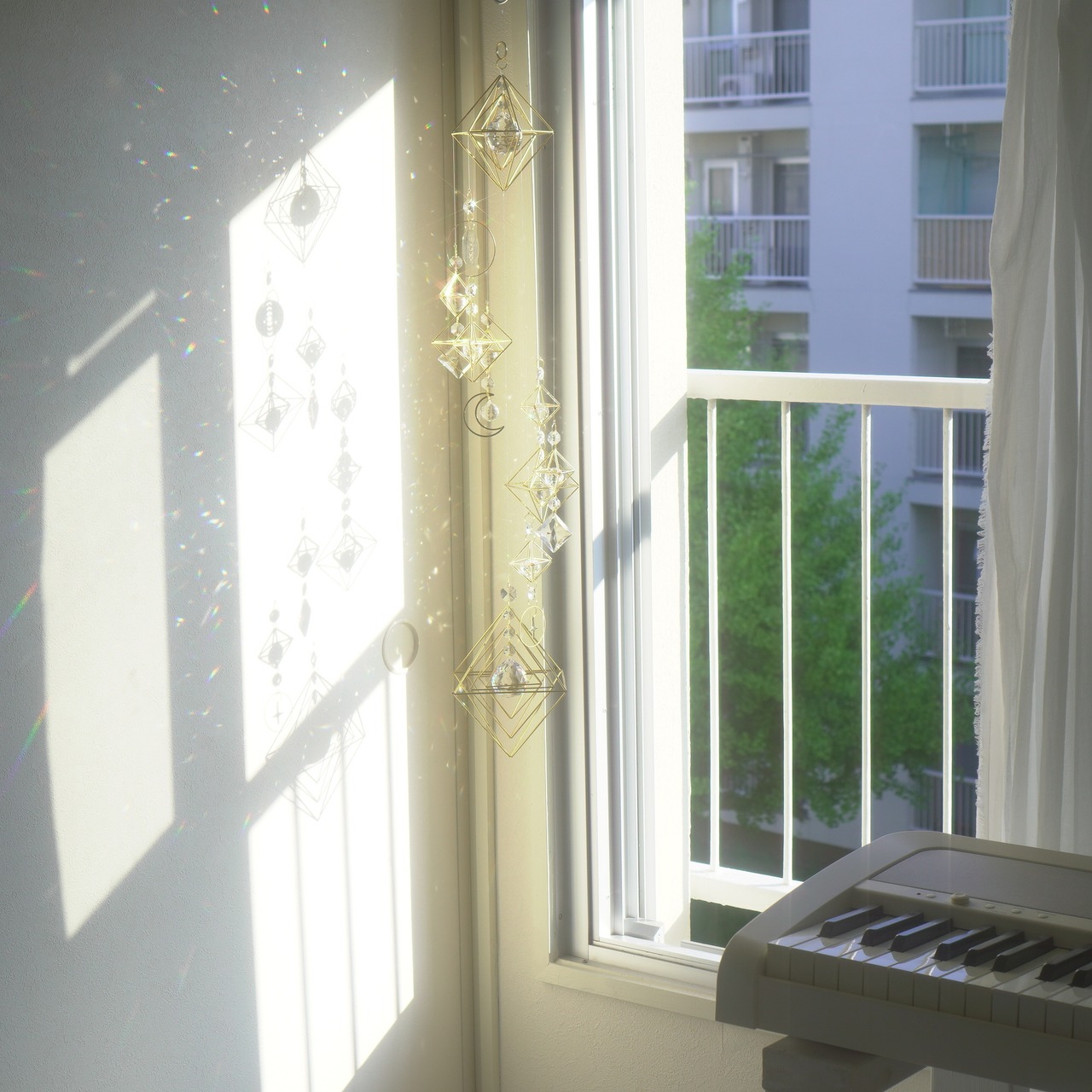 ✧HALF Right✧ Crystal Palace or GINGA / クリスタルヒンメリ / Light and Wind Healing purifier