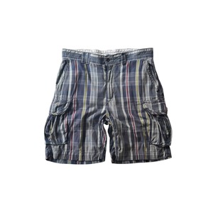 Polo Ralph Lauren check cargo shorts
