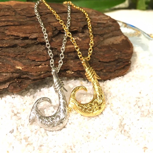 N-TopフィッシュフックN-Top｜Gold｜Silver