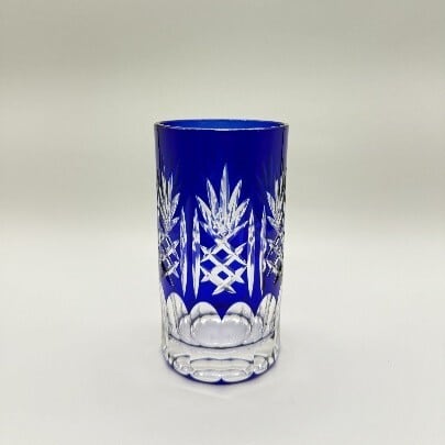 冷酒杯【上海切子】