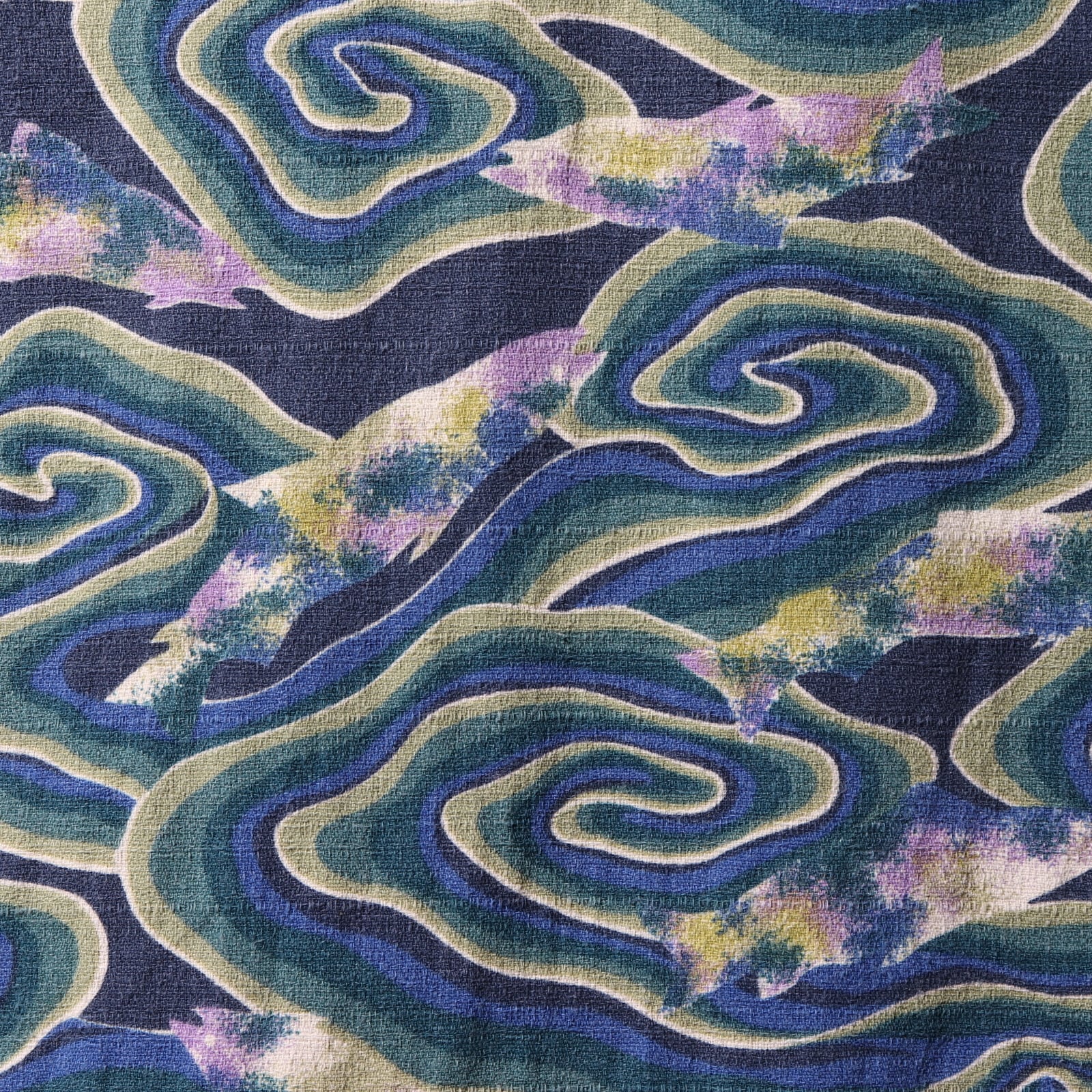 極美品 L 94年 Java Fish 渦巻き柄 パタゴニア パタロハ アロハ 極美品 L 94年 Java Fish 渦巻き柄 パタゴニア パタロハ アロハ