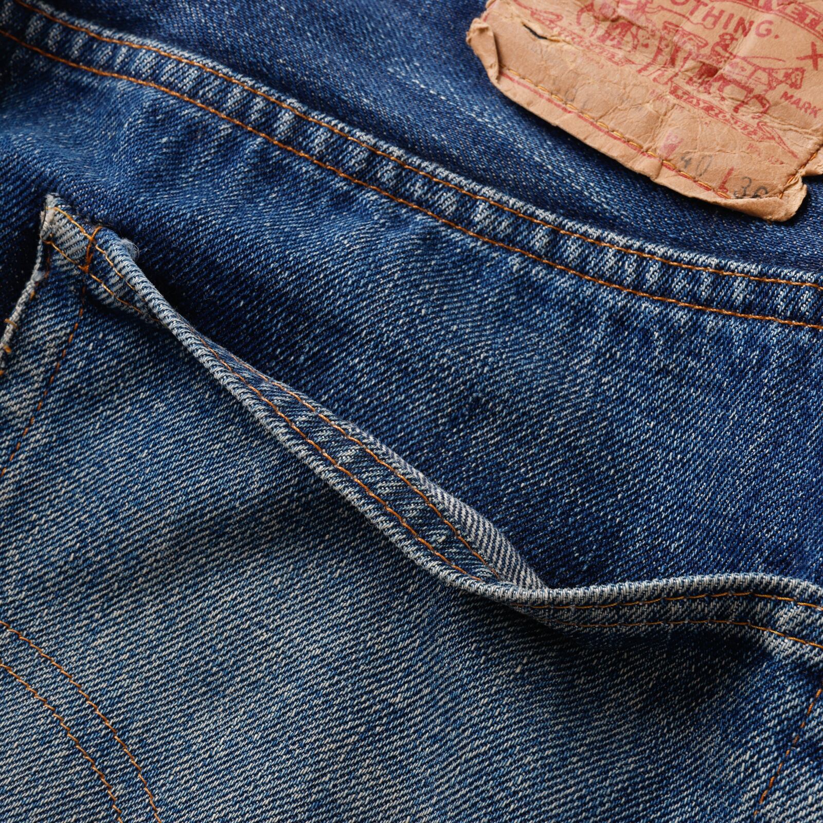 濃紺】70s Levi 