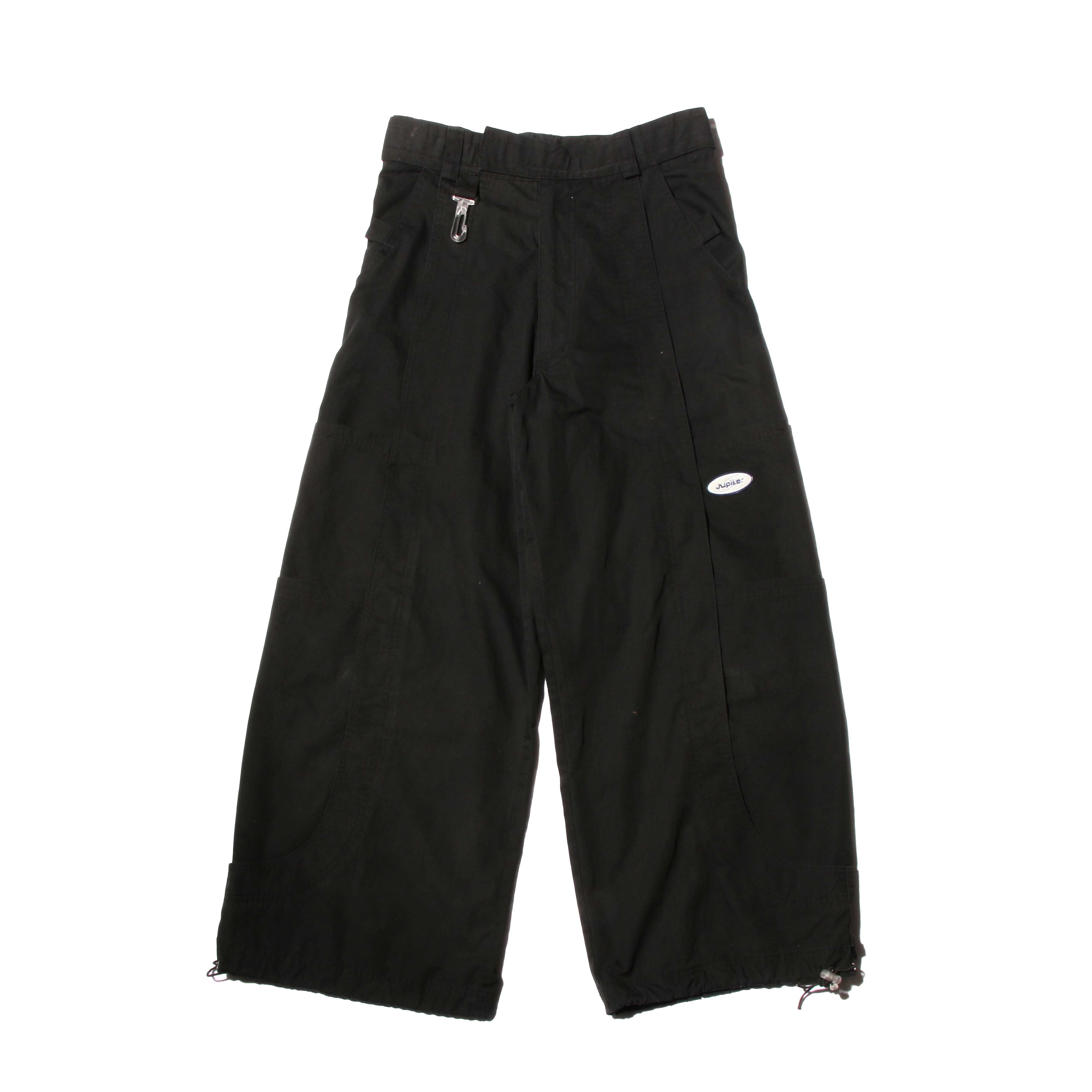 Jupiter 00s RaveWideCargoPants | DAMMIT