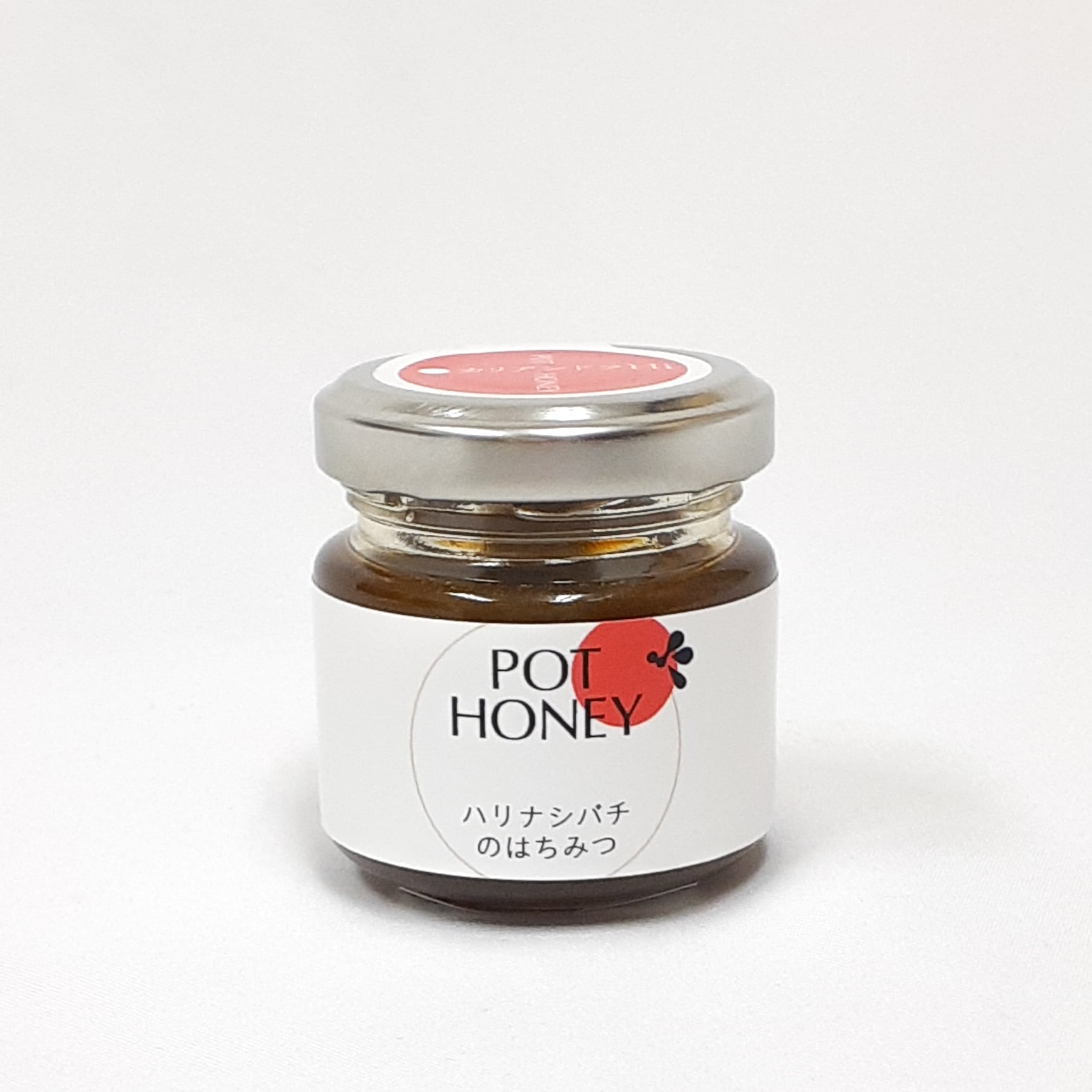 お得！】ハリナシバチの蜂蜜 POT HONEY 6種食べ比べセット 各40g | 蜜