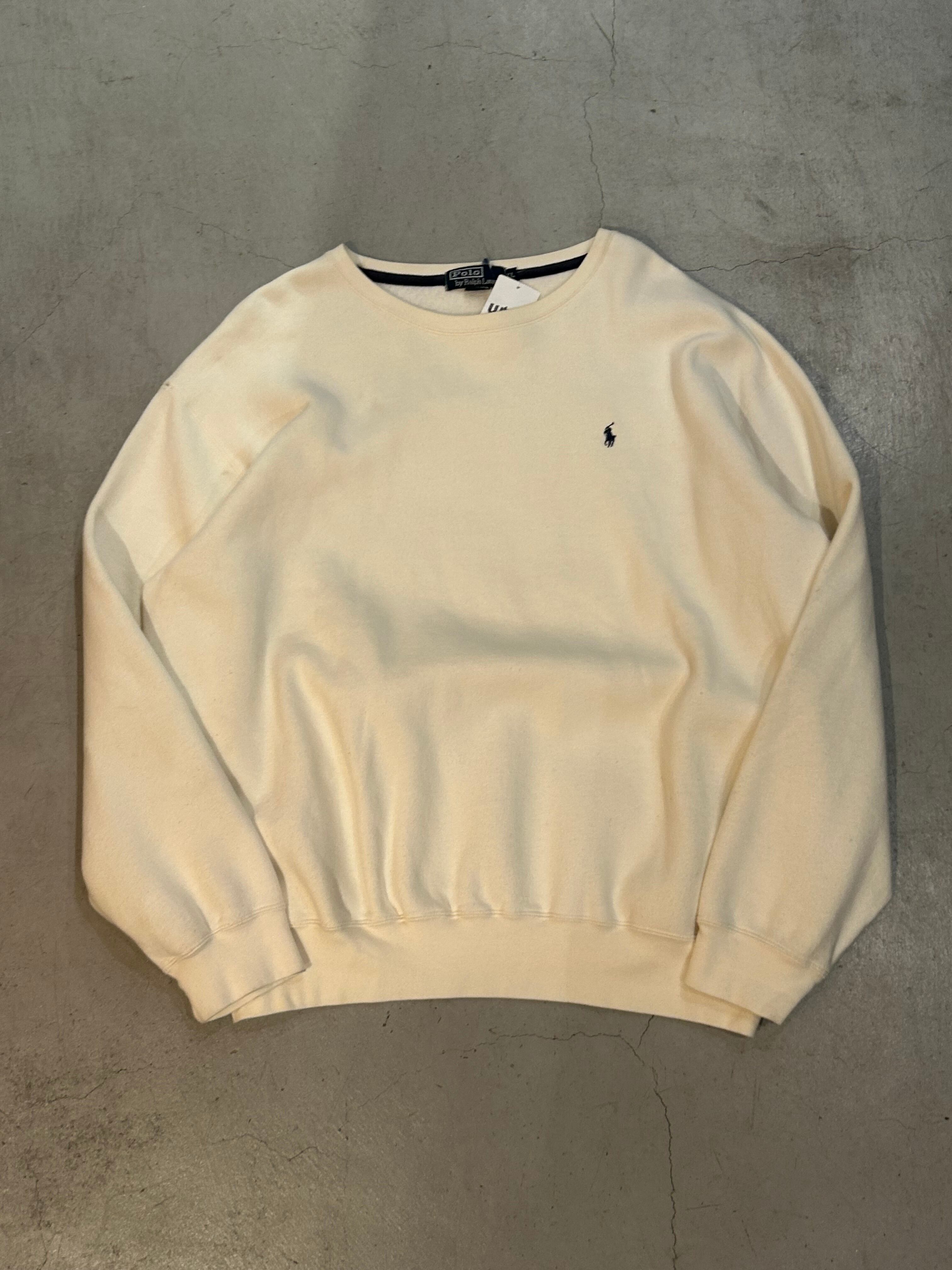 1990s Polo Ralph Lauren sweat【高円寺店】