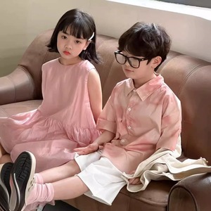 ピンクシャツ / ワンピース (ピンクシャツ)