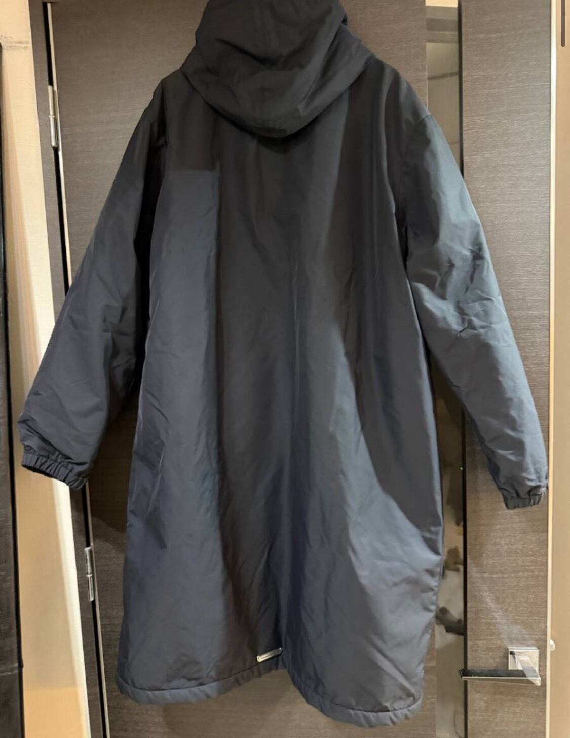 CHROME HEARTS クロムハーツ HURRICANE クロスパッチ レザーポケット