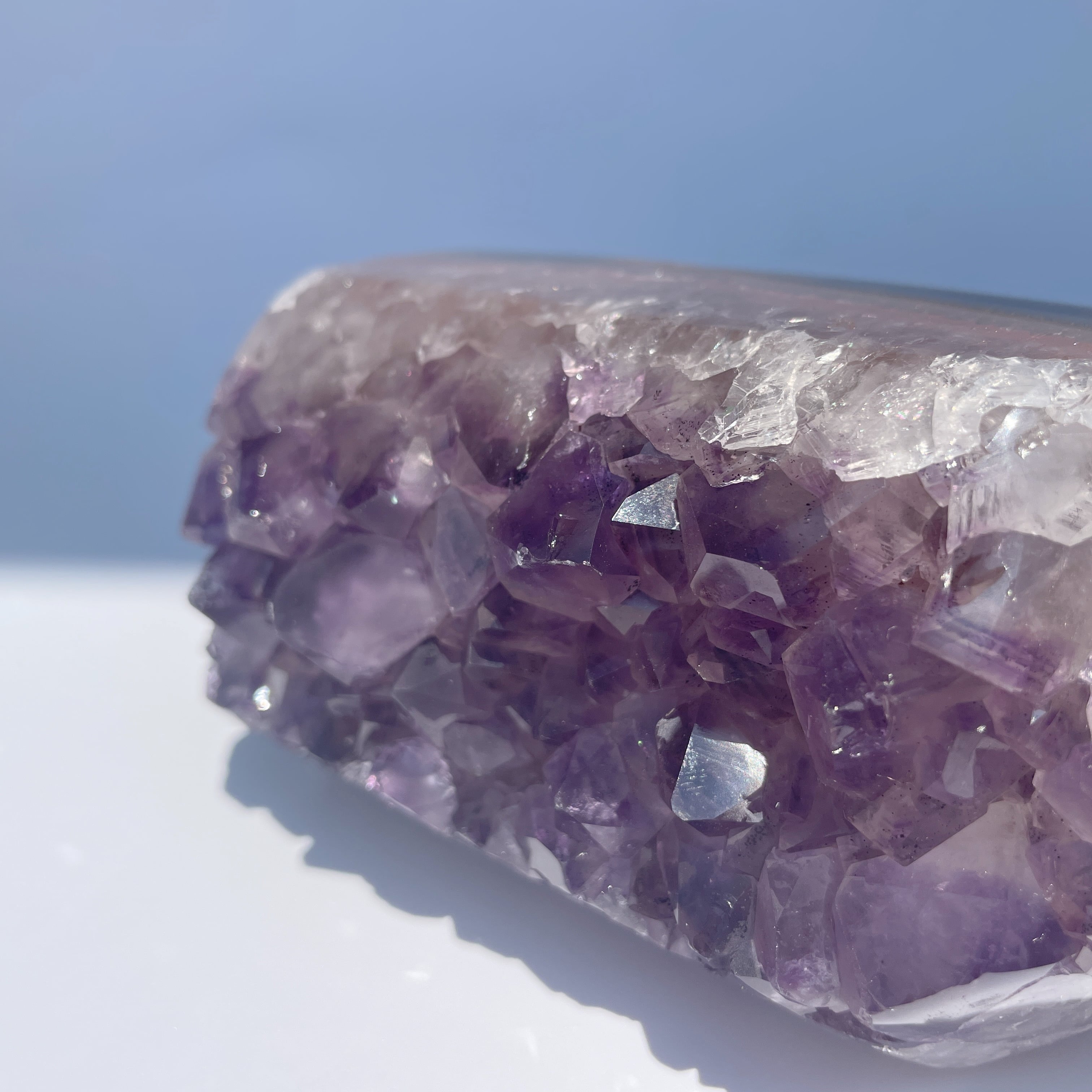 アメジスト タワー01◇Amethyst Tower◇天然石・鉱物・パワーストーン