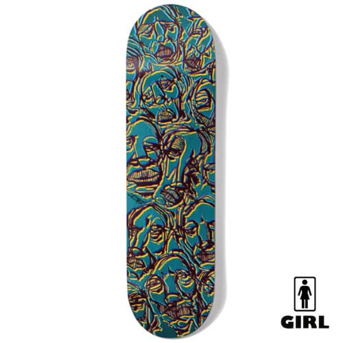 GIRL SKATEBOARDS | ヴァーサトル