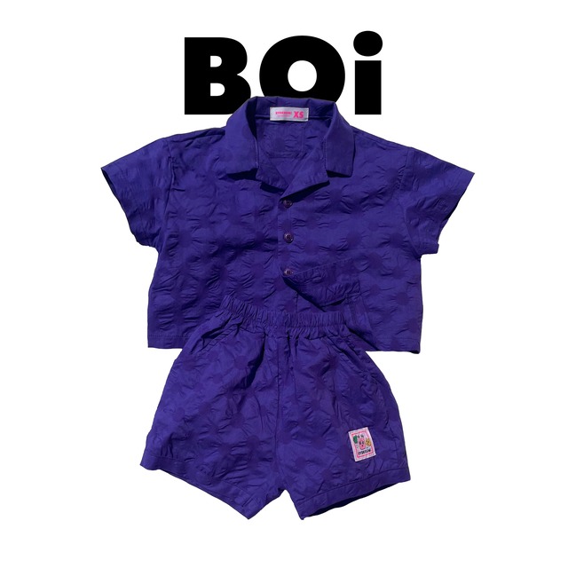 BOi SETUP - PURPLE