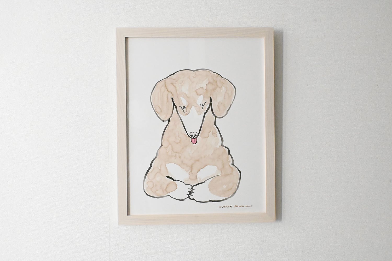 Misato Sano|シャイなダックス