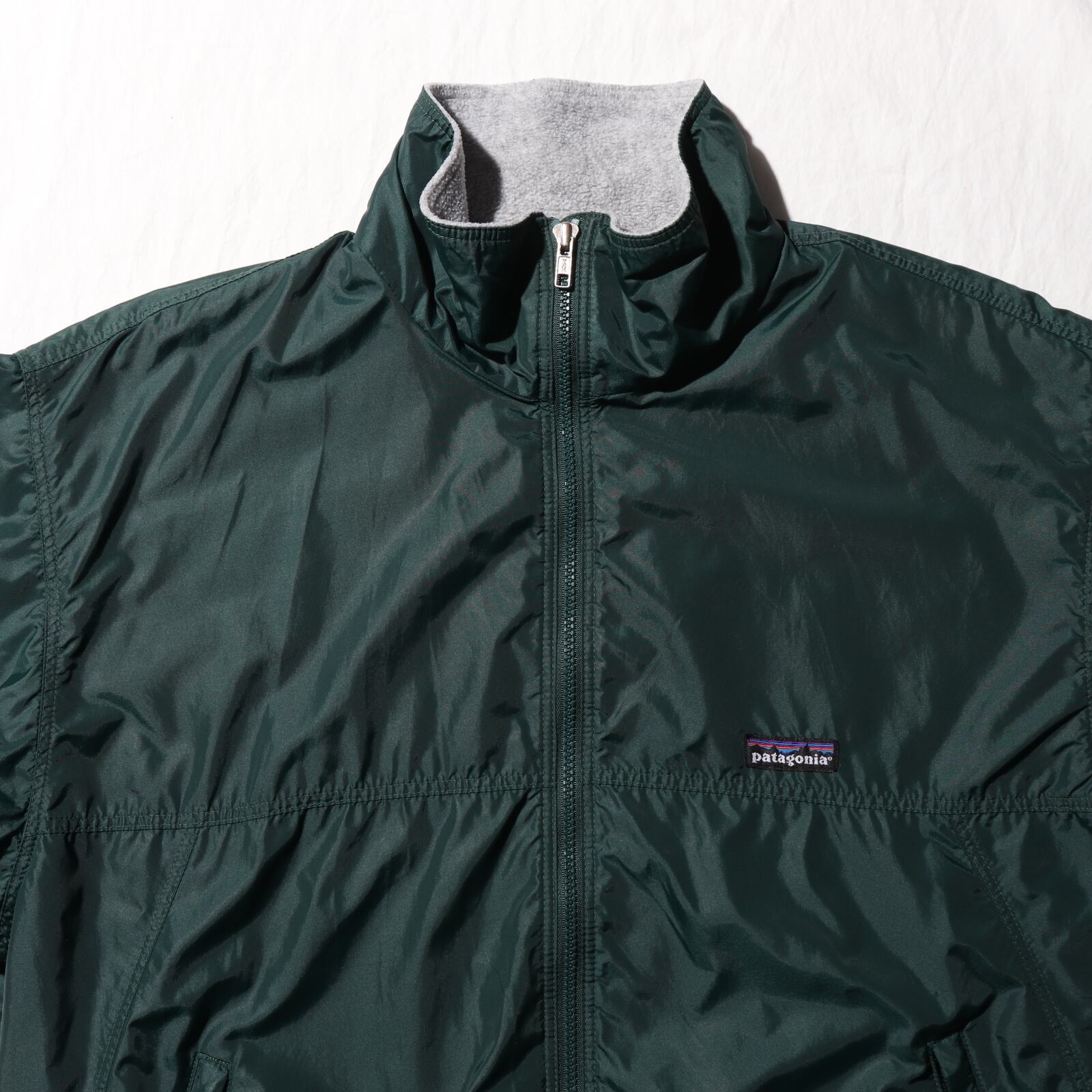 Patagonia ソフトシェルキャプリーン ハンター 雪無しタグ｜ファッション