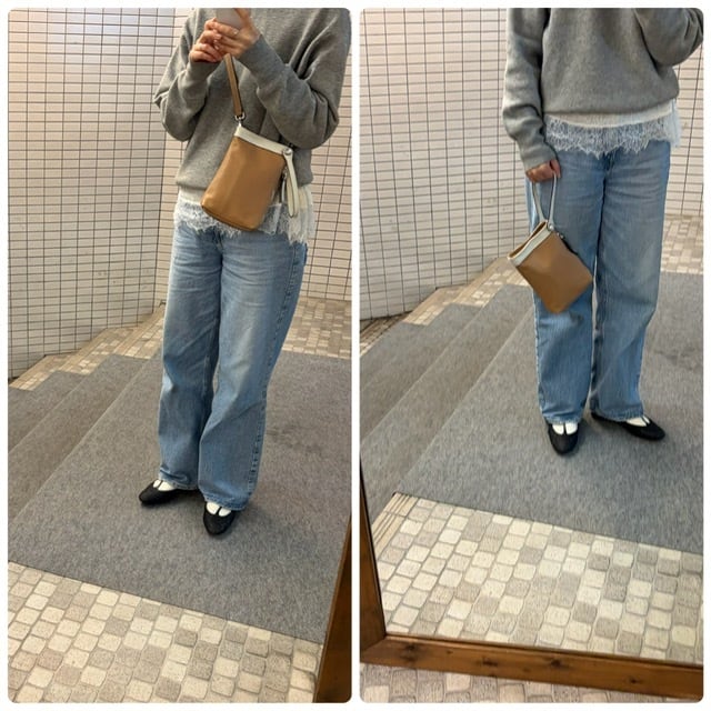 PAOLOPERLI　ミニ2WAYショルダー