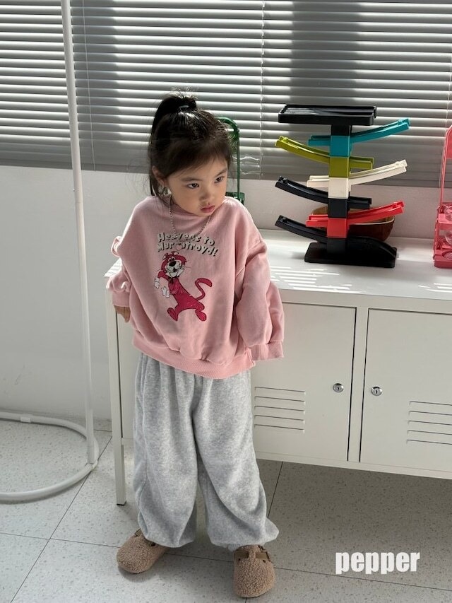 予約⌇pepper / Pink panther MTM