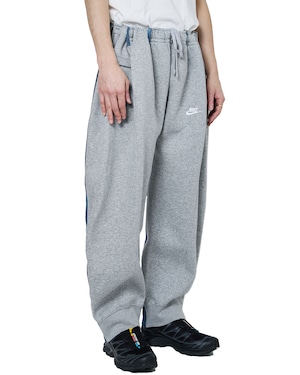 BLESS "Overjoggingjeans "S"〔LIGHTGREY/DENIMBLUE〕"