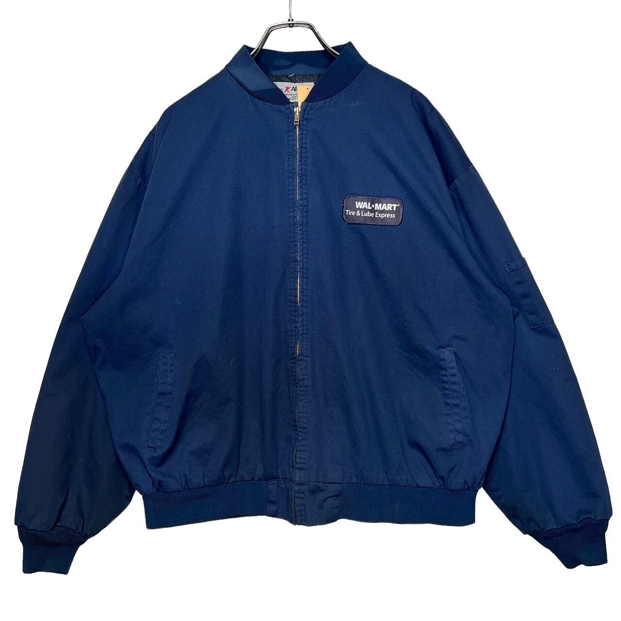 ARAMARK ワークジャケット XXL | 古着屋OLDGREEN