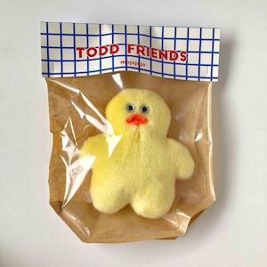 〈抽選応募受付中〉mojojojo Handmade Todd friends -Youneverknow