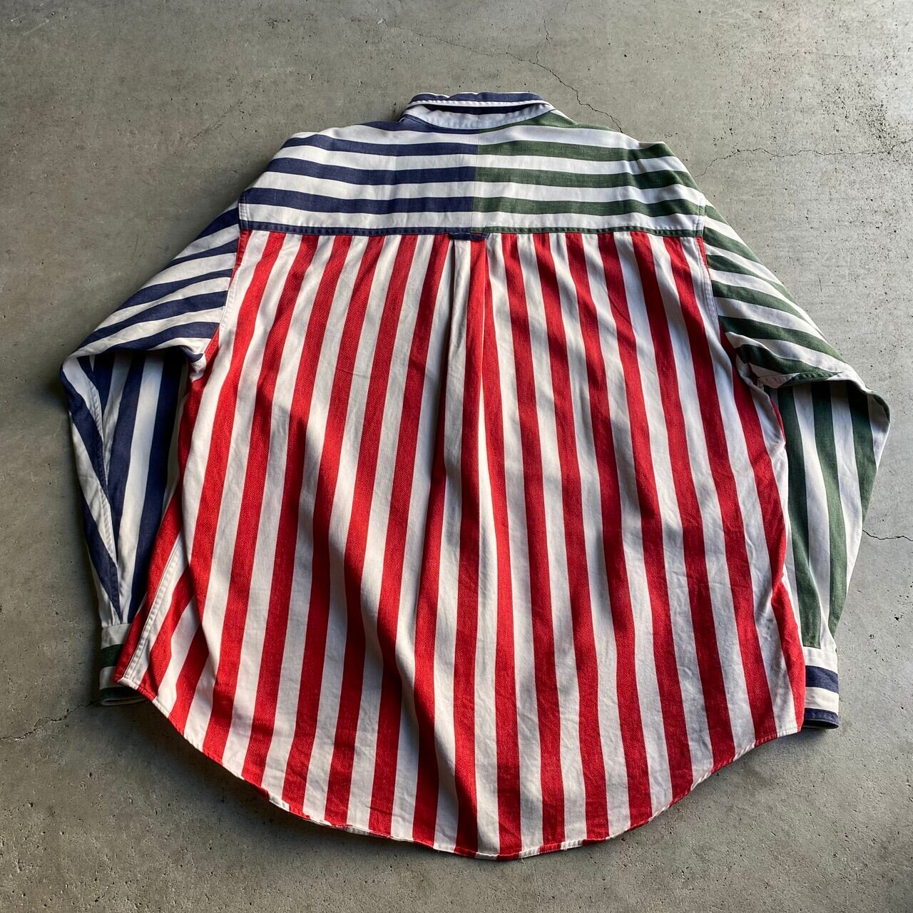 ビッグサイズ 90年代 CHAPS Ralph Lauren チャップス ラルフローレン