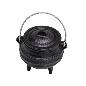 魔女の小鍋〜鍋モチーフアロマポット〜　M22337