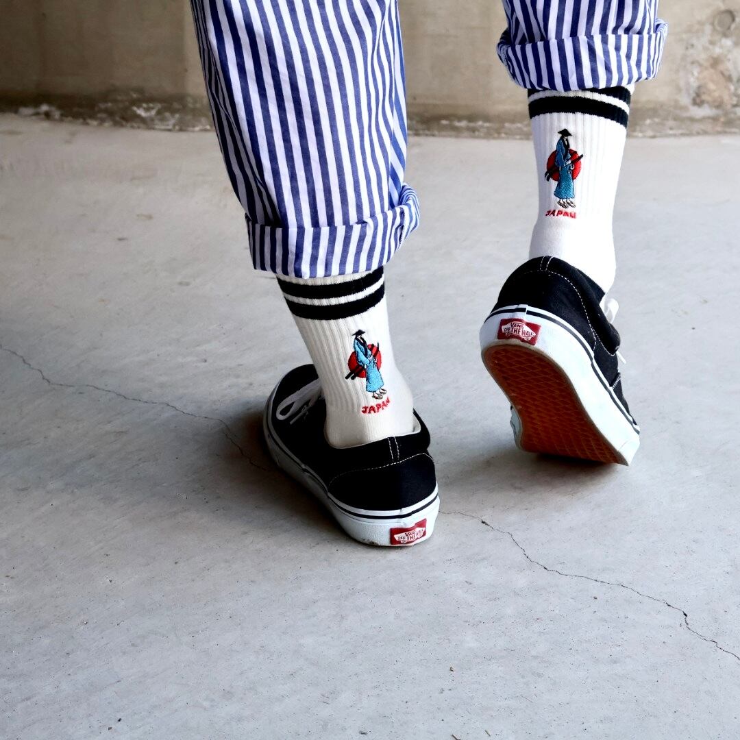 超お得でサイズを選べる7pack | 0504socks
