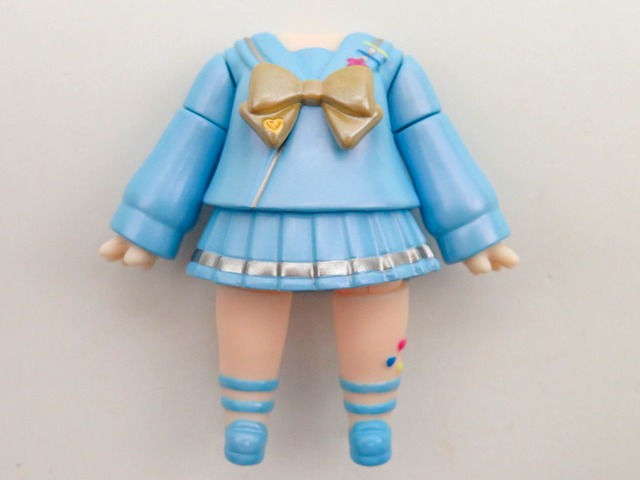 再入荷【2201】 超絶最かわてんしちゃん 体パーツ 制服　ねんどろいど