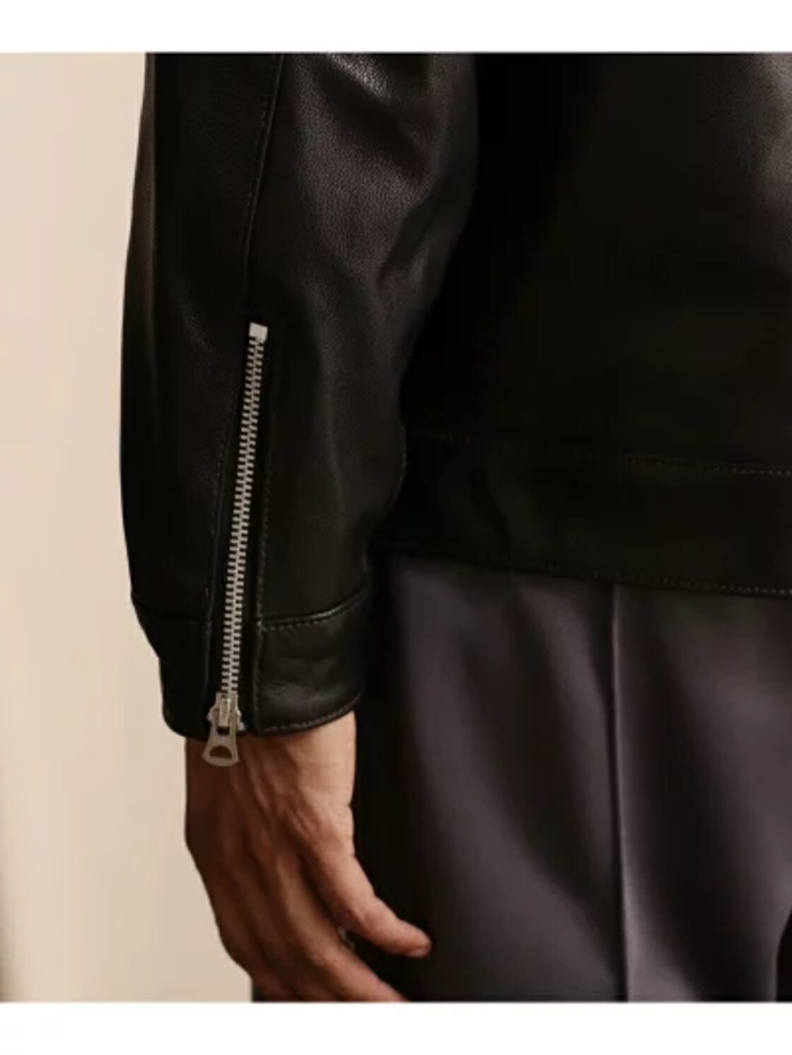 SCHOTT ショット 782-3250075 GOAT NEWBIE LEATHER JACKET ゴート 