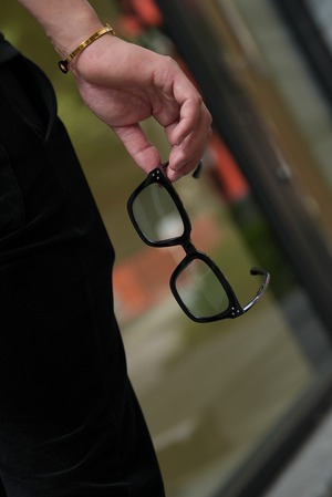 BELINDA ORIGINAL SUNGLASSES BLUE【BB24035】