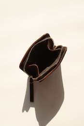 Fullzip purse