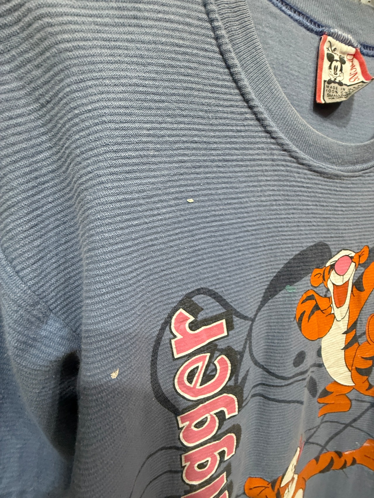 90s Tigger made in usa・画像11